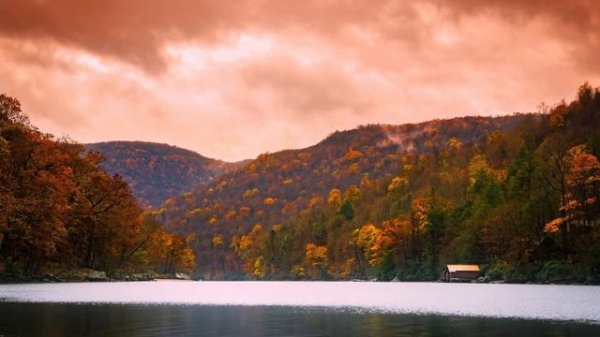 Western Ambience 3 - Appalachia | Red Dead Redemption Inspired 1 Hour Music & Nature (New Hanover)