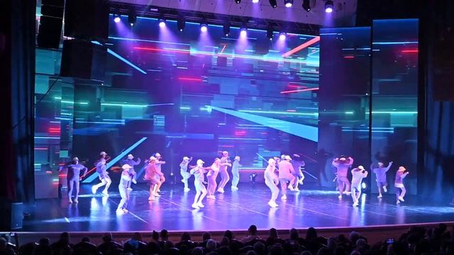 Танцевальный проект 