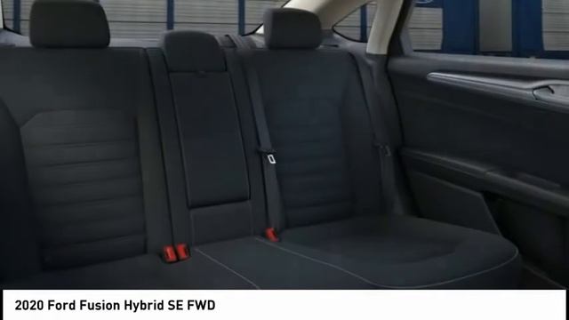 2020 Ford Fusion Hybrid North Hollywood,Los Angeles,San Fernando Valley,Glendale,Burbank G01724 смотреть онлайн