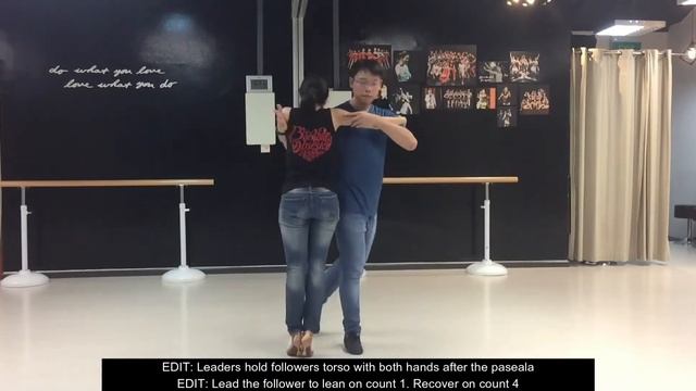 International Bachata Day Flashmob 2019- with counts смотреть онлайн