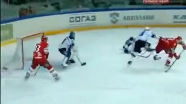 Клип про КХЛ смотреть онлайн