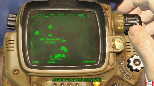 Fallout 4 Walkthrough (Blind) (PS4) Part 85 - Fix The Radar Dish смотреть онлайн