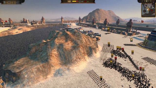 ARISE KNIGHTS OF GONDOR! - Dawnless Days Total War Multiplayer Siege смотреть онлайн