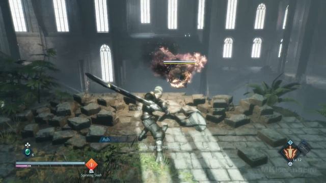 STRANGER OF PARADISE Final Fantasy Origin PS5 Gameplay Walkthrough Part 1 Demo [60FPS] No Commentar смотреть онлайн