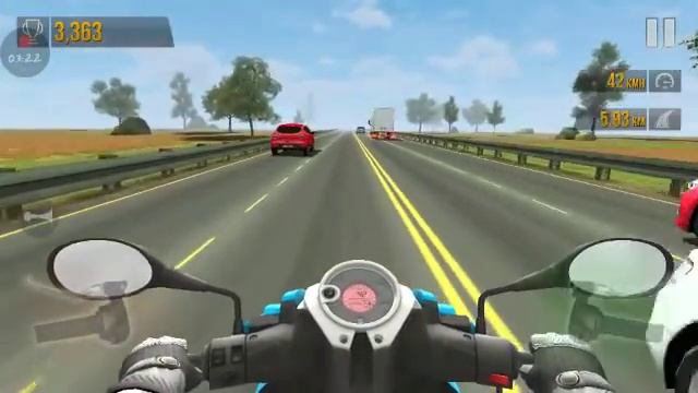 Traffic Rider Game - Motorbike Racing Games #Bike games To Play For Free #Motorcycle Wala Game смотреть онлайн