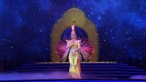 Thousand Hands Kuan Yin   千手观音 舞蹈