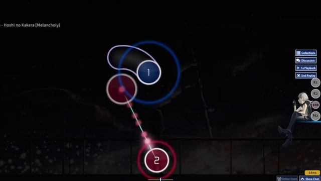 Farm Maps Osu! / TOP 5 / 100+PP