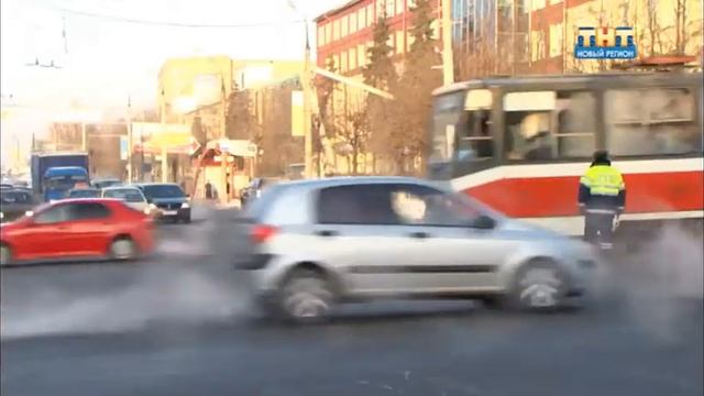 Город говорит: Регулировщик. смотреть онлайн