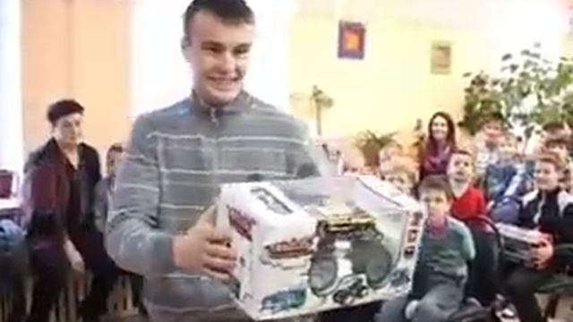 23 01 2013 Подарки в Подростке смотреть онлайн