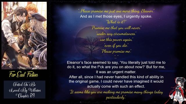 Fated To Be Loved By Villains Chapter 89 смотреть онлайн