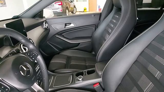 MERCEDES CLA 1.6 180 122KM 2016' смотреть онлайн