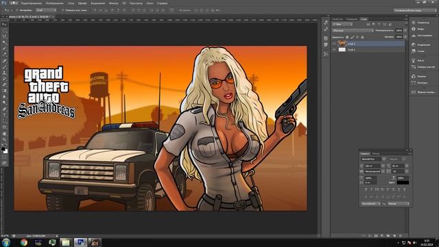 КАК СДЕЛАТЬ СВОЁ МЕНЮ В GTA SAMP? смотреть онлайн