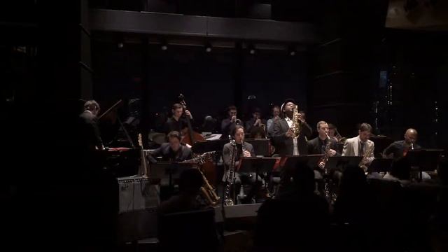Georgia on My Mind - The Nate Sparks Big Band смотреть онлайн