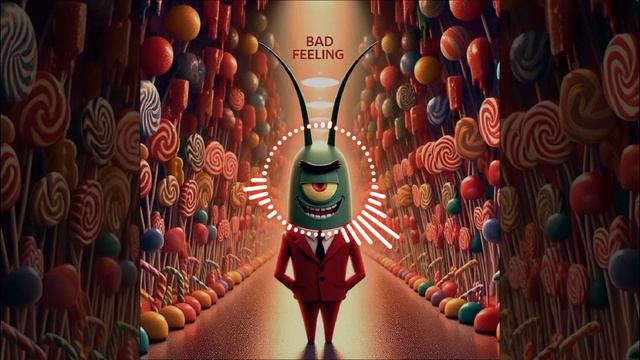 Plankton - Bad Feeling (Ai Cover) #aicover #aicoversongs