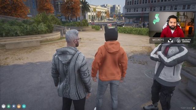 GTA 5 RP on Indian Server | GTA 5 Live Stream смотреть онлайн