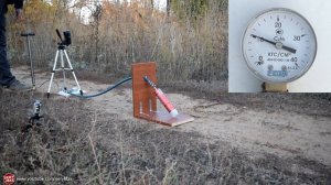 Самодельные баллоны со сжатым воздухом  На сколько безопасно их использовать?