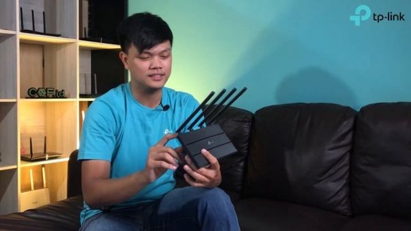 TP-Link Archer C80: AC1900 Dual Band Router | Review, Unboxing, Setting
