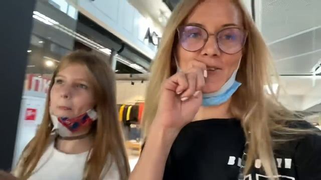 ВЛОГ Шоппинг с Кирой и для Киры смотреть онлайн