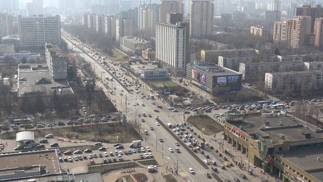 Метро Проспект Вернадского смотреть онлайн