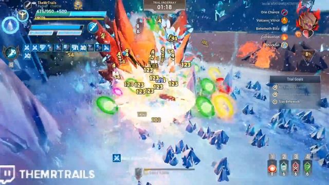 When Meme Became Meta - The Story of Ardent Cyclone (Dauntless Trials) смотреть онлайн