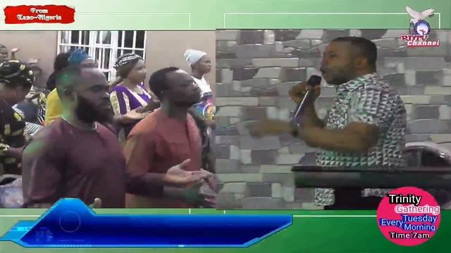 FRIDAY PROPHETIC SERVICE.(3RD NOVEMEBER 2023) LIVE WITH PROPHET J.E EMEKA, "MAJOR ORACLE". смотреть онлайн