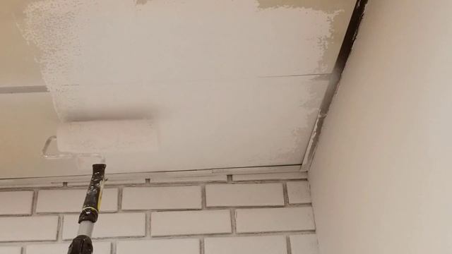 How to Paint Ceiling Tiles in a Drop Ceiling смотреть онлайн