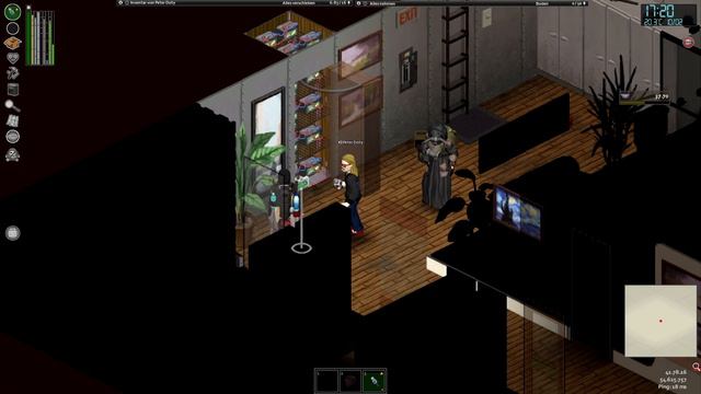 Base Tour RV Interior Bus mit Mods - Project Zomboid Server Multiplayer Interview deutsch Tutorial смотреть онлайн