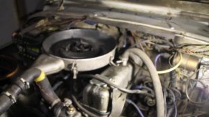 Проверка клапанов не снимая гбц.