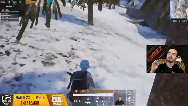 ОЛДБОЙ ТОП ТУРНИРА! ЕГО КОМАНДА NAVI НА 1 МЕСТЕ! PUBG MOBILE OLDBOY смотреть онлайн