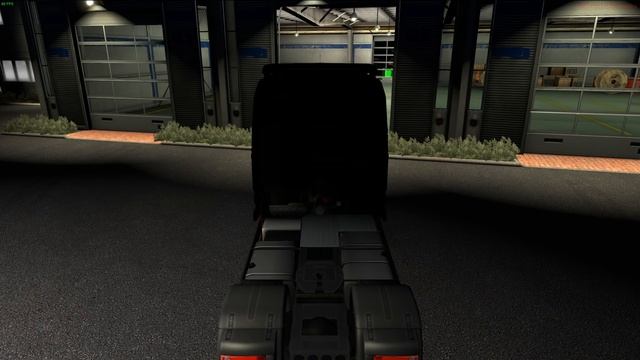 Как играть по сети в ETS 2 Multiplayer ? смотреть онлайн