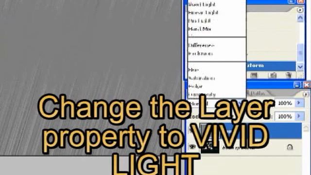 Sin City Style Photoshop Tutorial