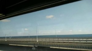 Анапа +Керчь +Феодосия. На электричке в Крым.27.09.2021год.1ч.