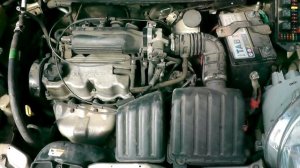 Замена радиатора отопителя (печки) DAEWOO MATIZ