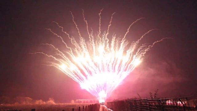 Multi Level Fan Firework Effect #EpicFireworks смотреть онлайн