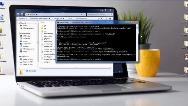 Push Your Project to Github смотреть онлайн
