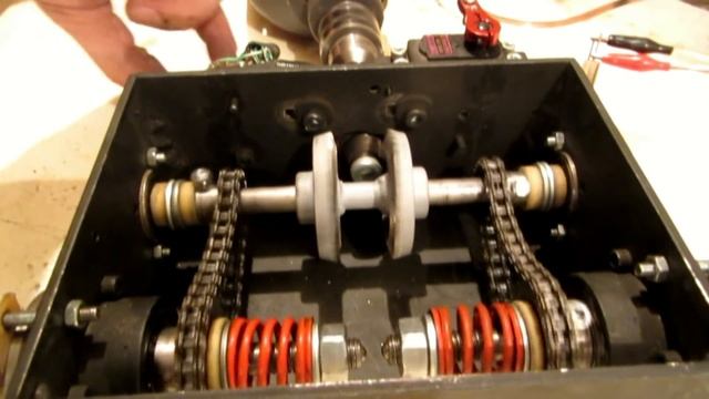 т62А (трансмиссия, управление)