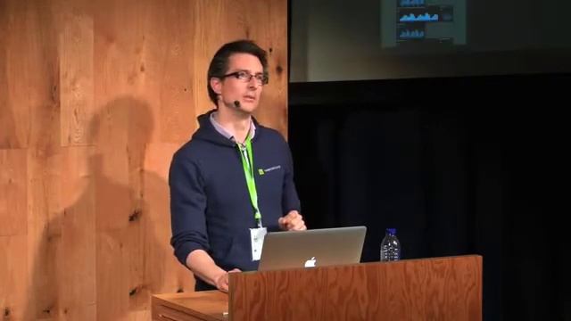 React Storybook, Karl O'Keeffe- React London May 2017 смотреть онлайн