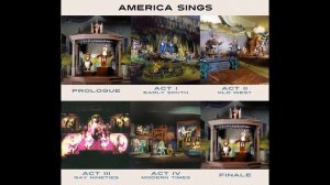 Disneyland America Sings Deborah Stone Tragedy