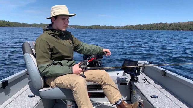 Alumacraft Summit 165 Review смотреть онлайн