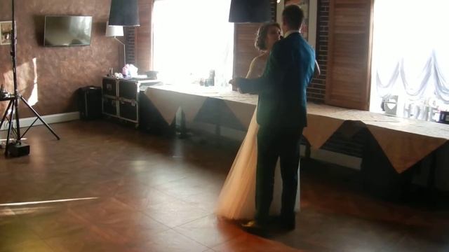 Свадебный танец Елена и Николай I love you, baby Белгород смотреть онлайн
