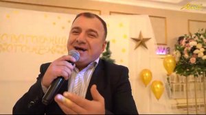 Физули Маллаев - Ярин кагъаз Новогодний концерт 2021 год