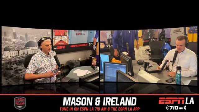 Mason & Ireland: Overreaction Monday, React all day! смотреть онлайн