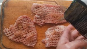 Как ПРАВИЛЬНО Отбивать Мясо, Отбивные Свинина, Телятина, Курица, Баранина