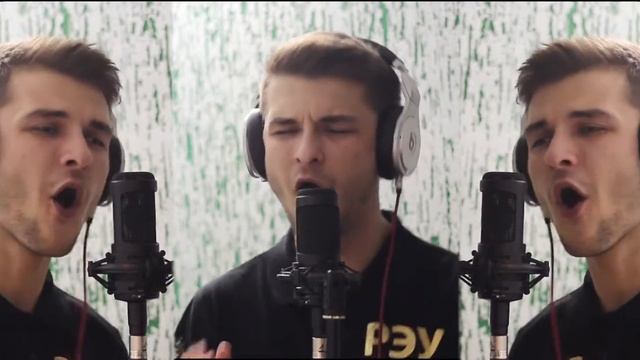 Краснодарский филиал РЭУ - Антон Тимофеев, вокал смотреть онлайн