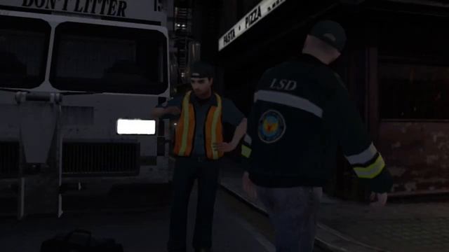 Taking Out The Trash Gta Iv Walkthrough Part 55 смотреть онлайн