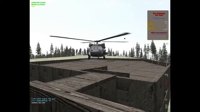 DayZ Epoch. Спасение вертолета. смотреть онлайн