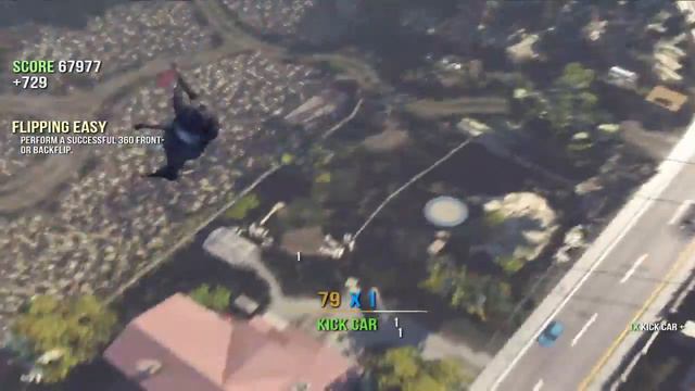 Goat Simulator №1 Мы полетели смотреть онлайн