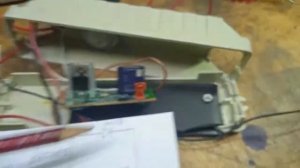 Схема управления топливным насосом отопителя "ПЛАНАР"