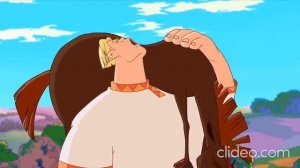 Богатырская песня. Russian bogatyrskaya song