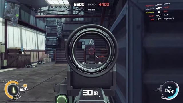 Ghost in the Shell First Assault: Team Death Match смотреть онлайн